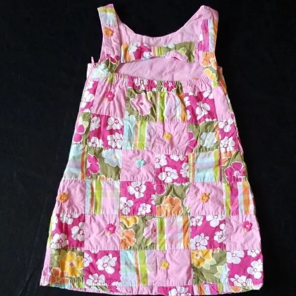 Gymboree Girls Dress, sz 4 - Picture 3 of 5